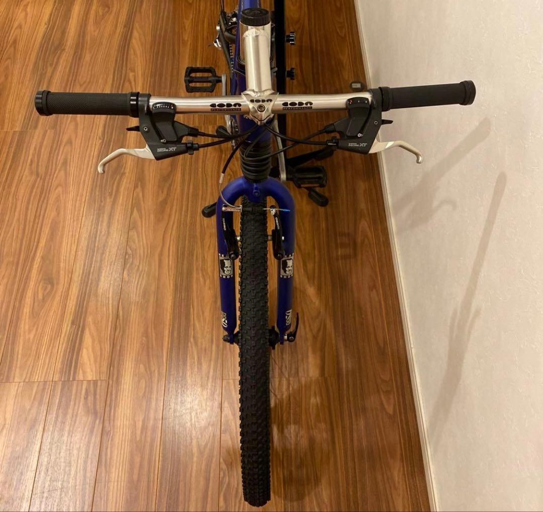 cannondale 1996年式 SUPER V マウンテンバイク