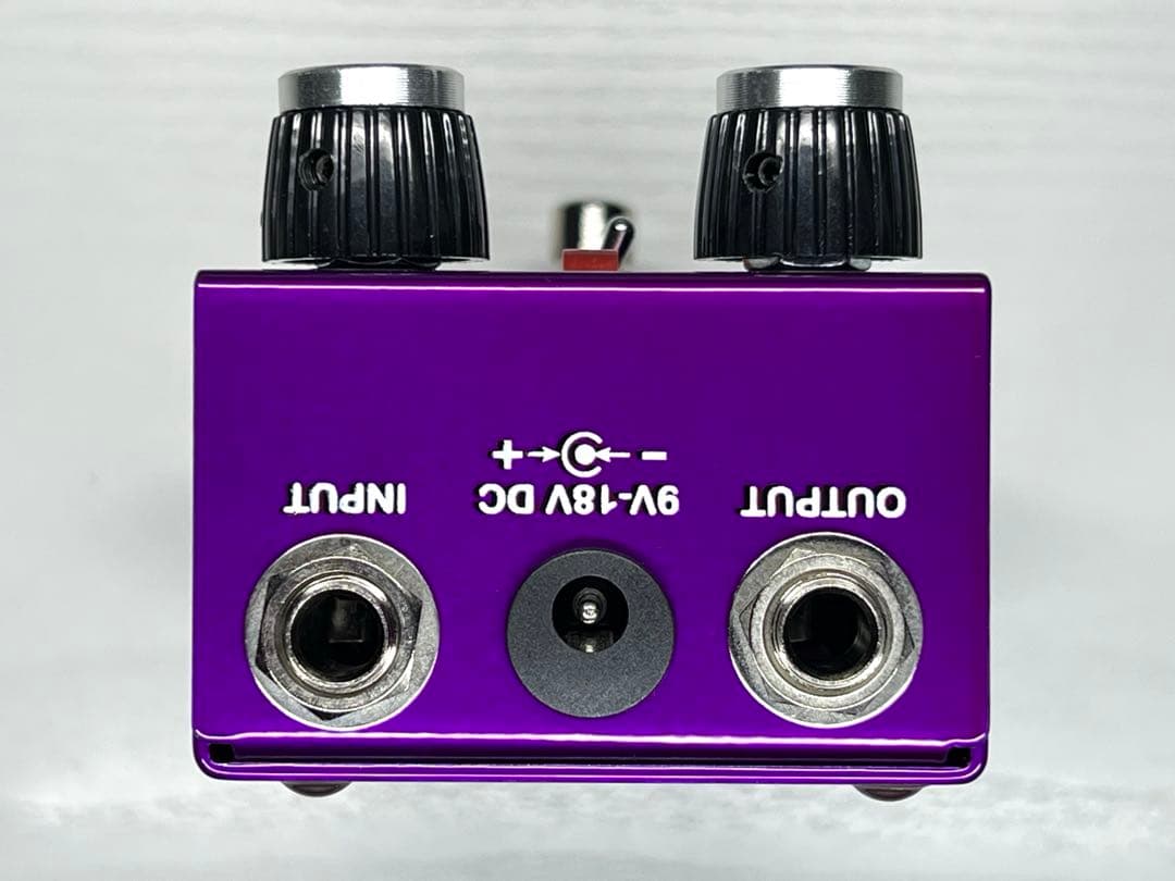 ギター Fulltone Custom Shop PlimSoul mkII