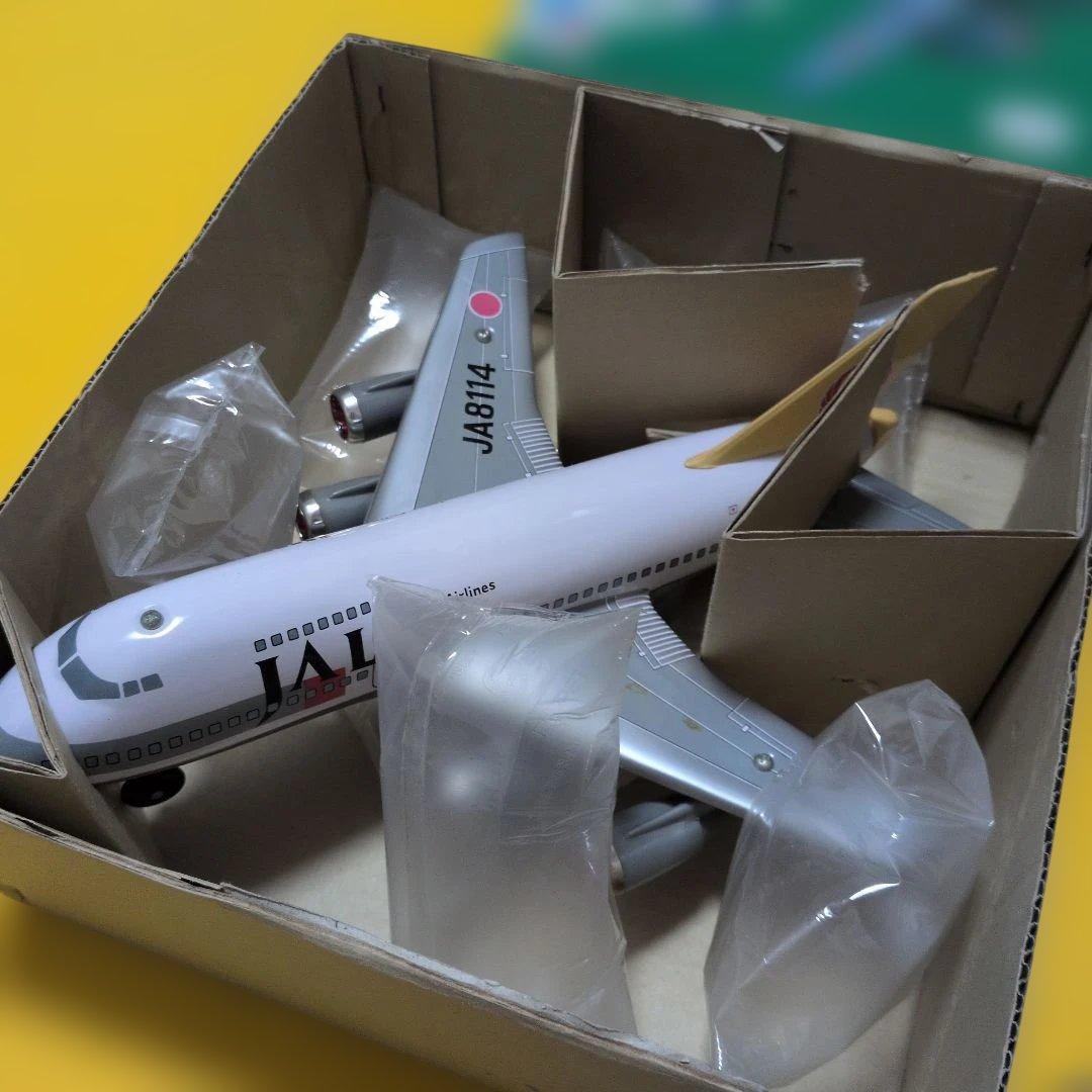 イチコー ジャンボジェット747