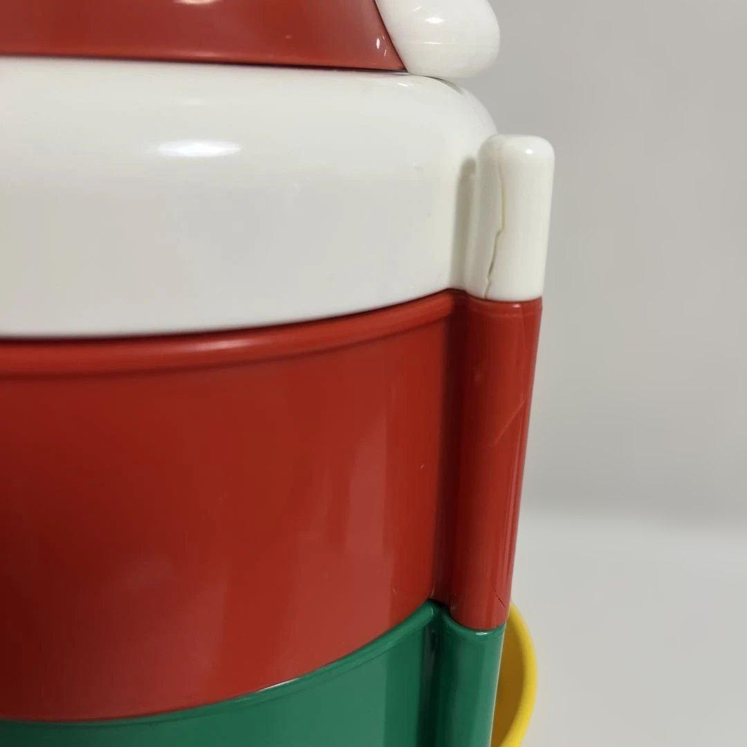 ハローキティ　小物入れ　チェスト　レトロ
