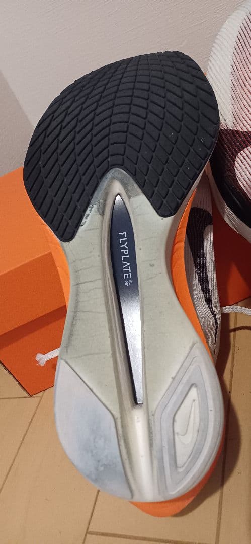Nike ZOOMX VAPORFLY NEXT% 4 PROTO　24.0㌢