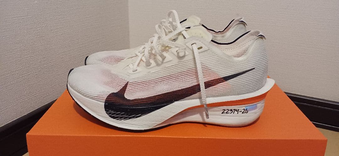 Nike ZOOMX VAPORFLY NEXT% 4 PROTO　24.0㌢