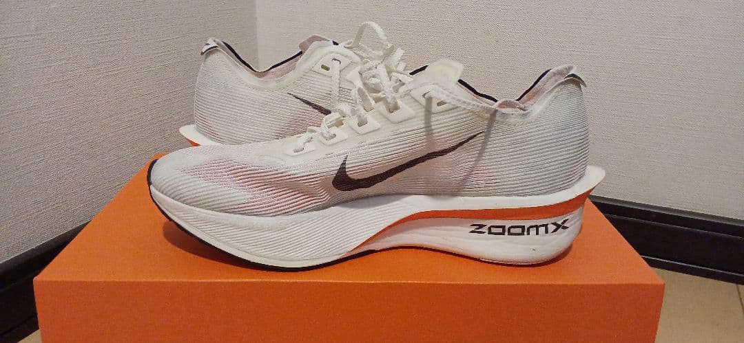 Nike ZOOMX VAPORFLY NEXT% 4 PROTO　24.0㌢