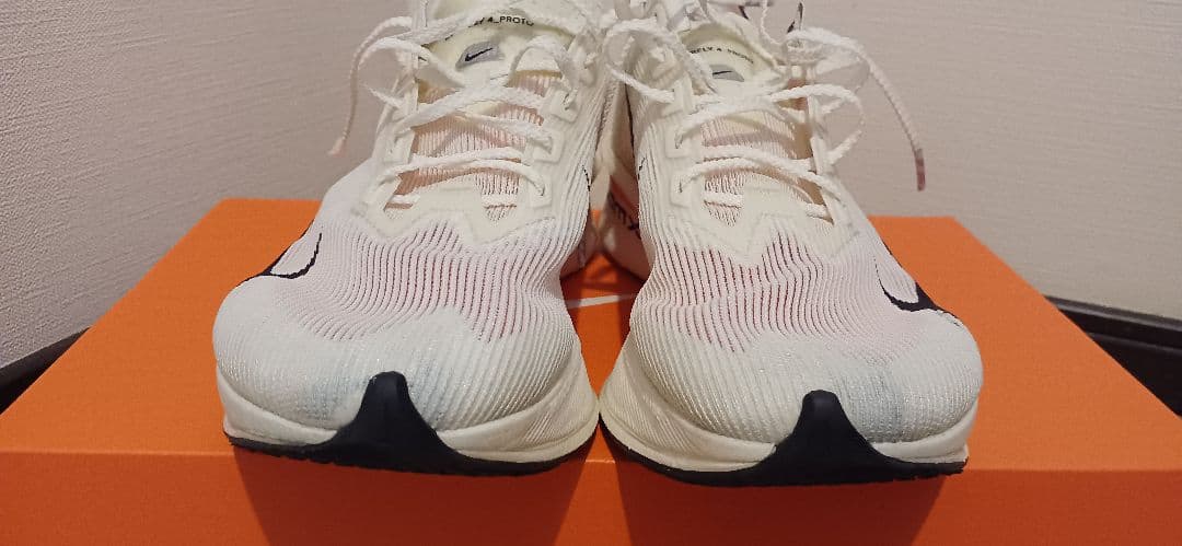 Nike ZOOMX VAPORFLY NEXT% 4 PROTO　24.0㌢
