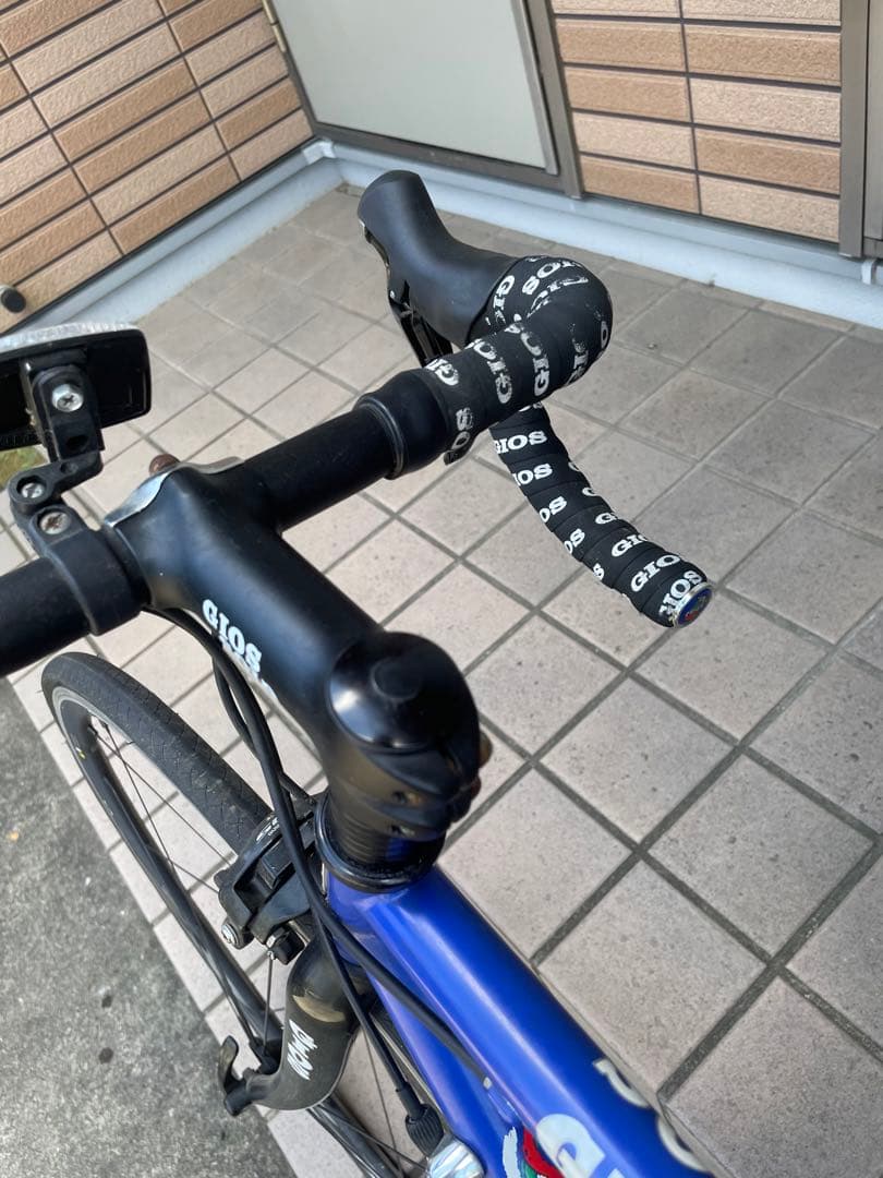 自転車本体 GIOS/FELLEO
