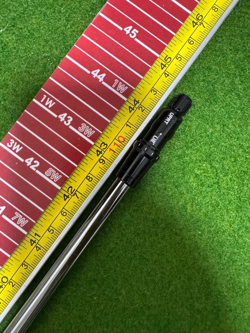 激安！ディアマナX 50Sテーラーメイド 1W用