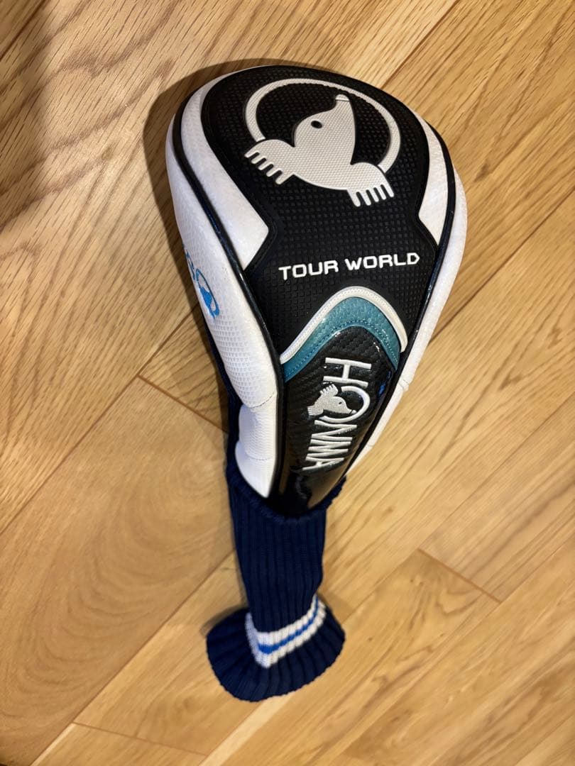 HONMA ドライバー TW717 455 10.5 ヘッドカバー付