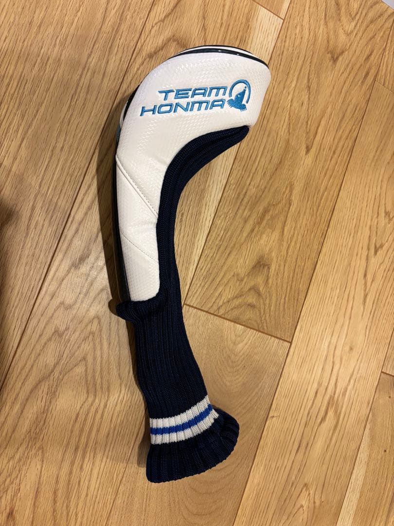 HONMA ドライバー TW717 455 10.5 ヘッドカバー付