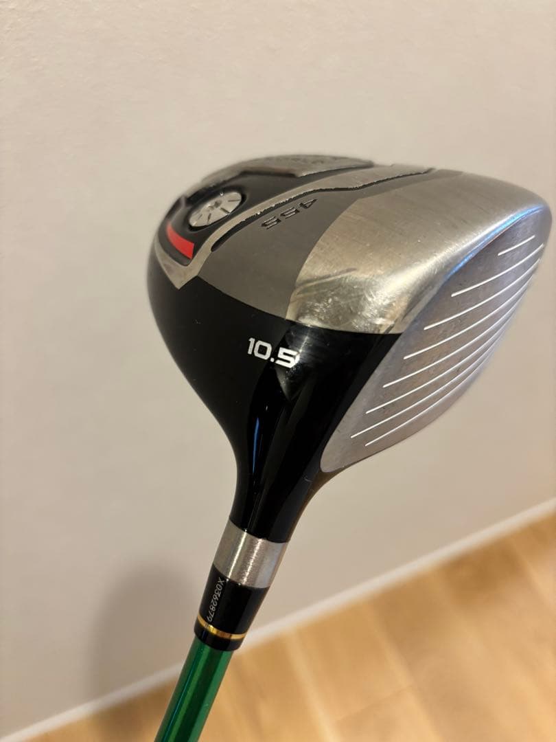 HONMA ドライバー TW717 455 10.5 ヘッドカバー付
