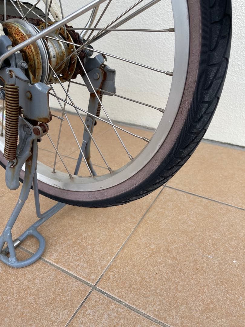 【引き取り限定】ヤマハ　電動アシスト自転車20インチ