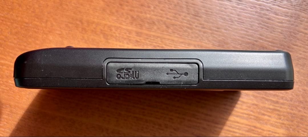 ユピテル GST-7 BLE スイングトレーナー Bluetooth 動作確認済