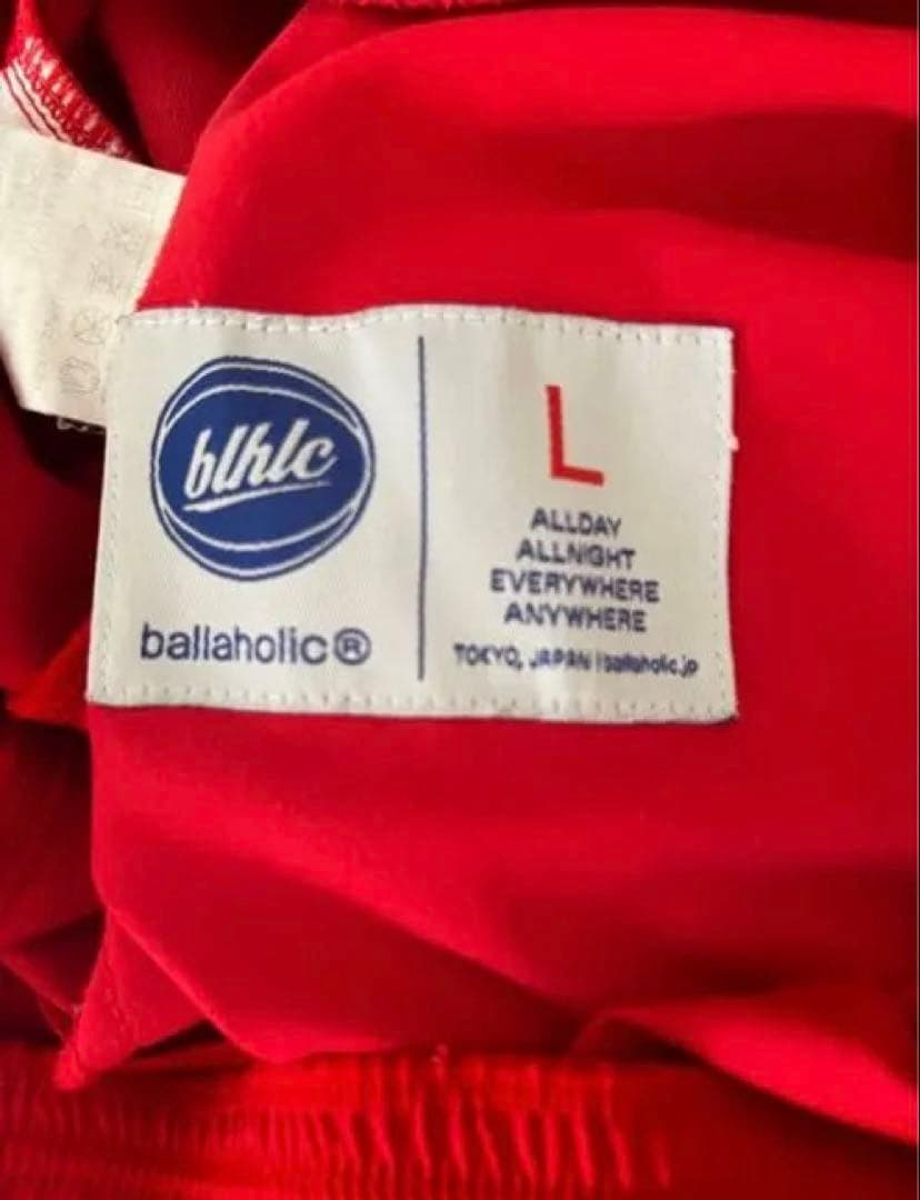 ballaholic バスパン　L.XL