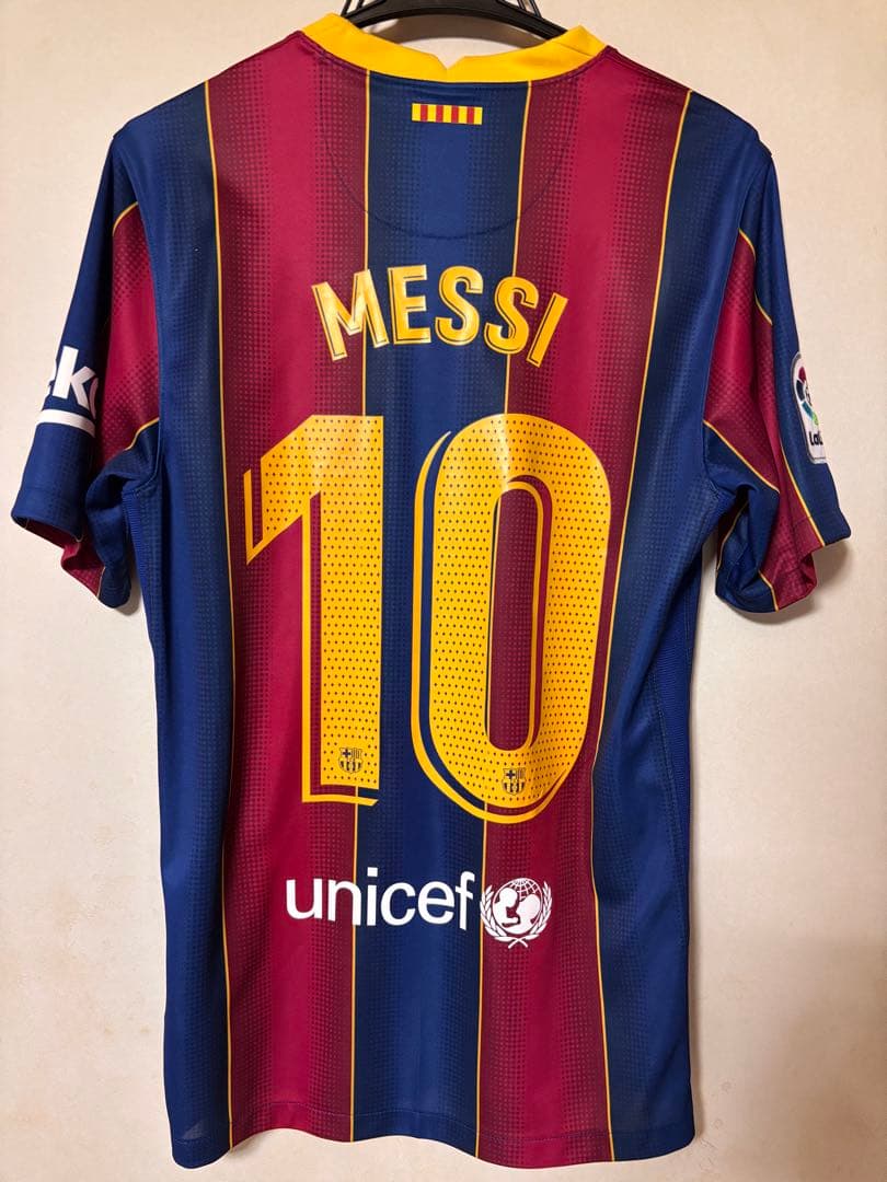 Messi 10 メッシ ユニフォーム　バルセロナ