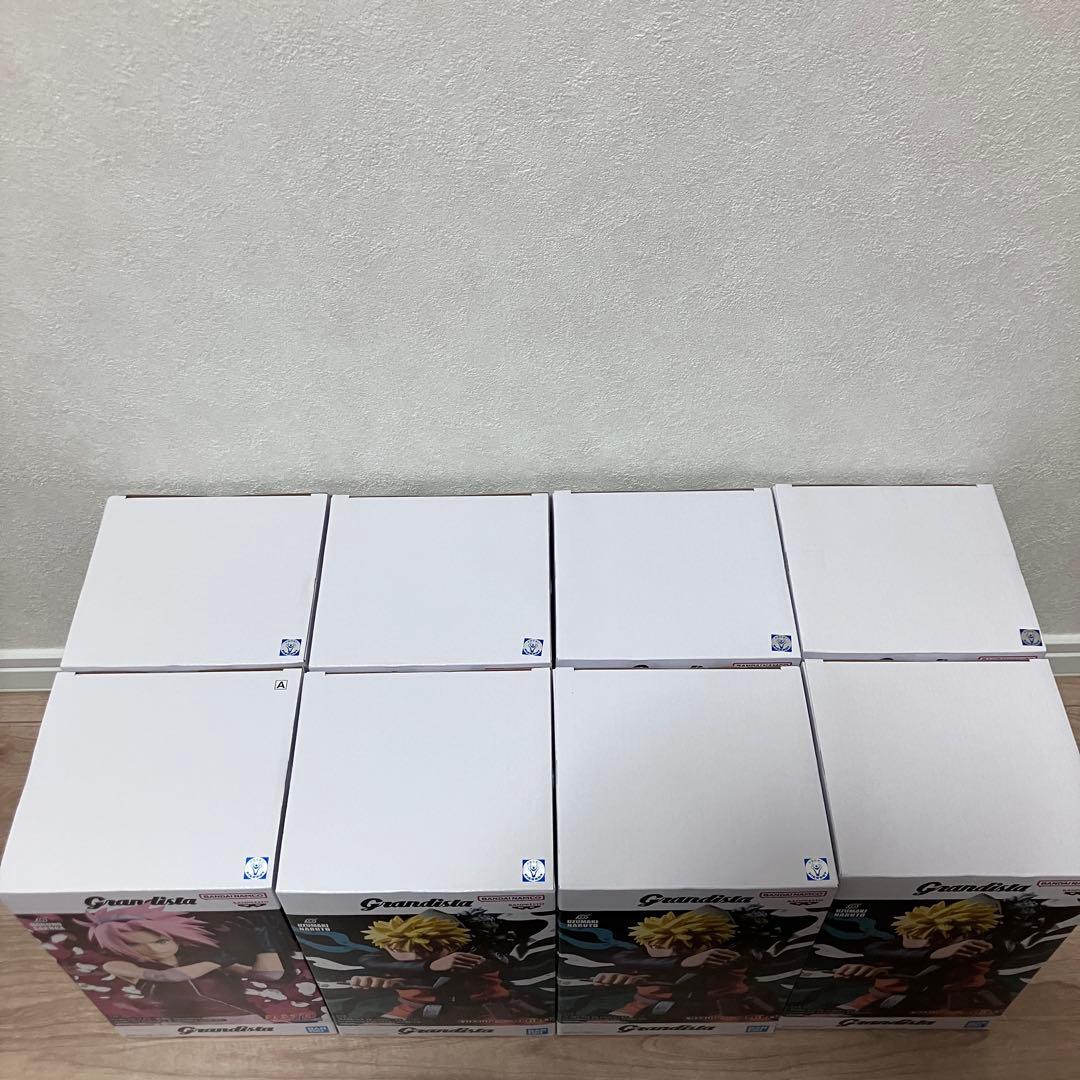 NARUTO疾風伝フィギュアまとめ売り