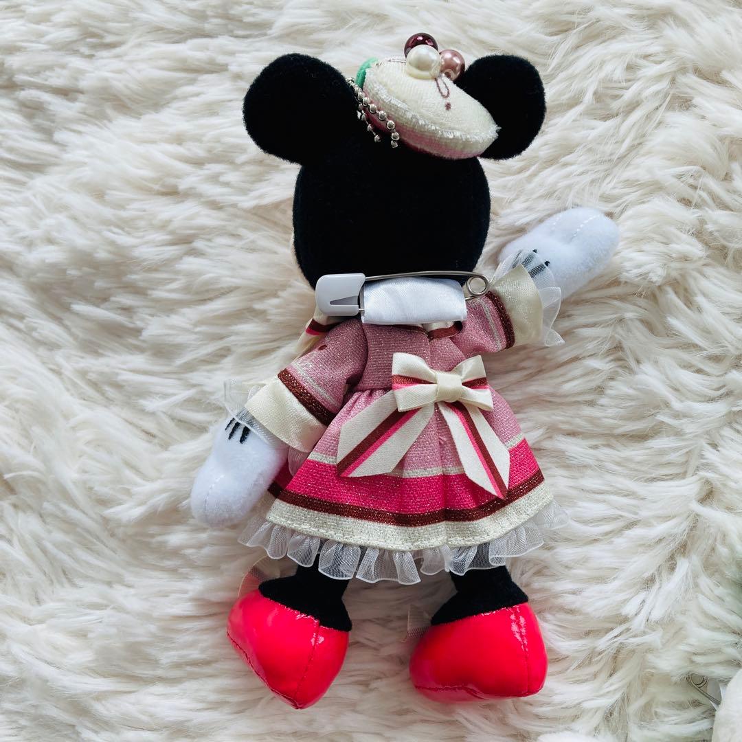 【極美品】ディズニー パルパルーザ ミッキー ミニー ドナルド デイジー ぬいば