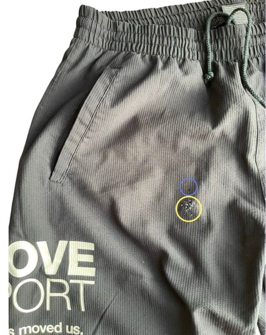 MOVE SPORT DESCENTE デサント　ジャージ　セットアップ　白　黒