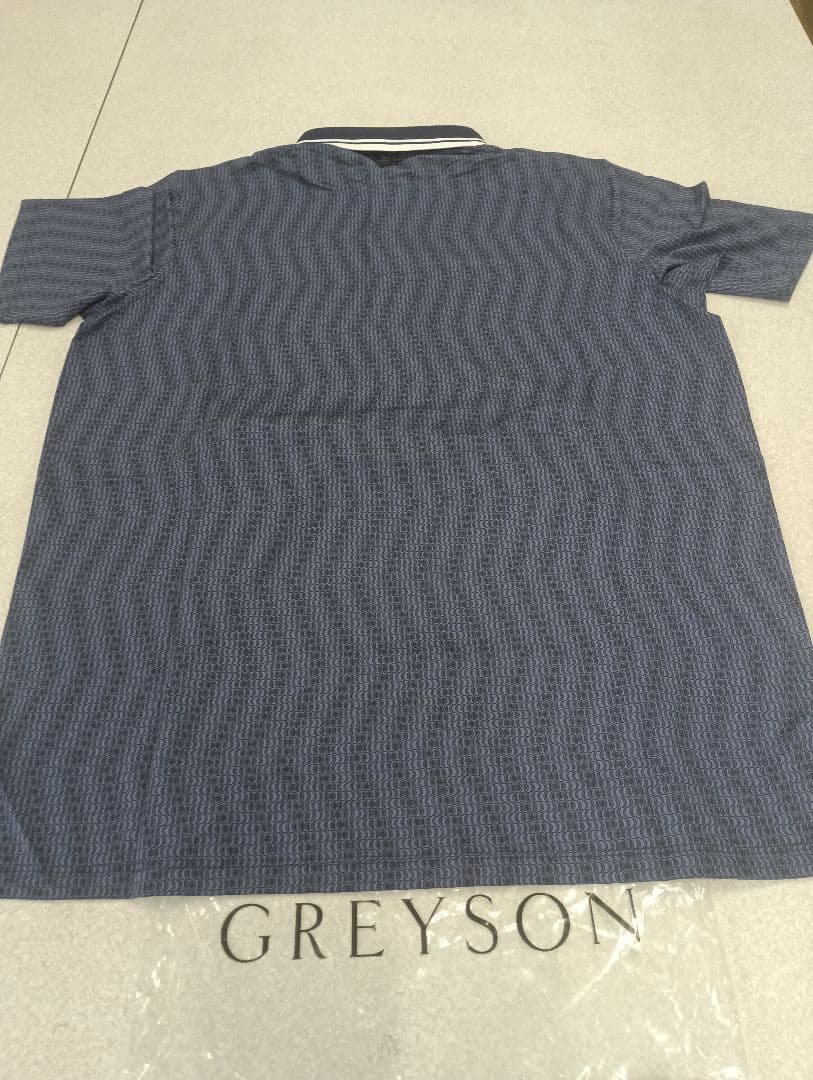 GREYSON グレイソン AS THE WAVES GLOW 表記M