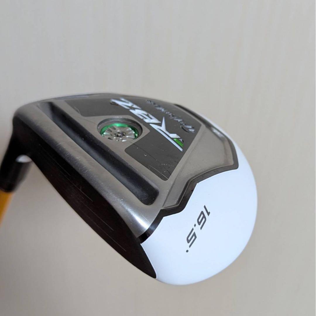 テーラーメイド RBZ TOUR 2U ユーティリティ レスキュー USモデル