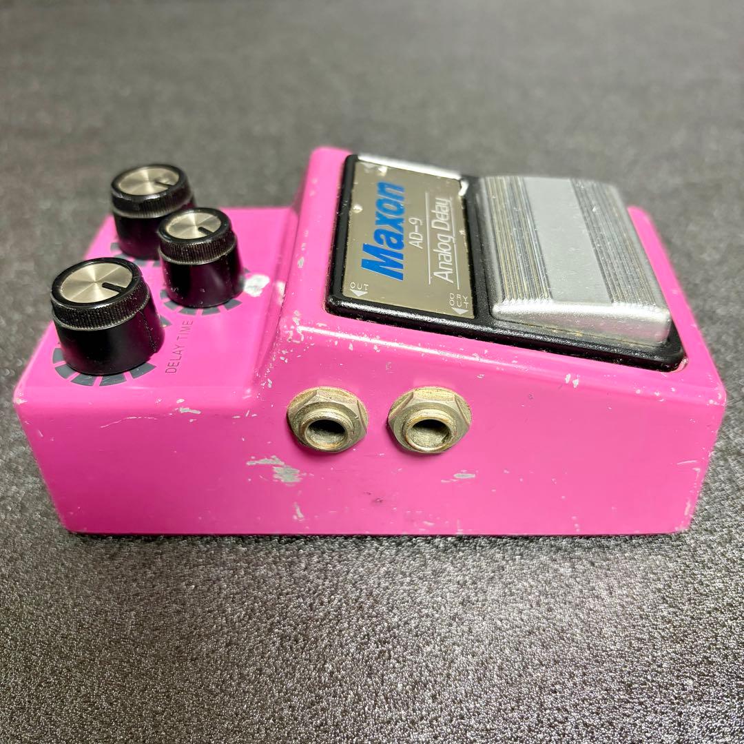 Maxon AD-9 Analog Delay アナログディレイ 【日本製】