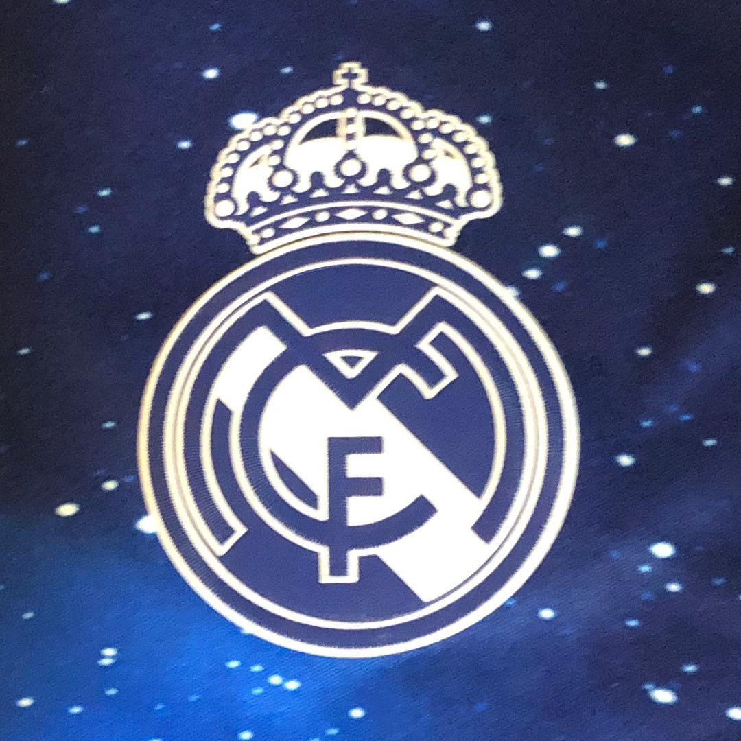 レアルマドリード EA 限定 コラボ UCL CWC パッチ 2018