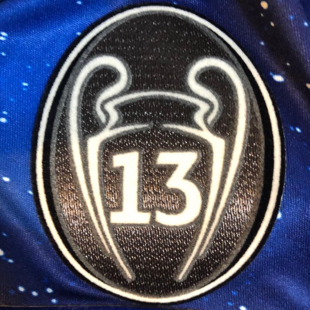 レアルマドリード EA 限定 コラボ UCL CWC パッチ 2018