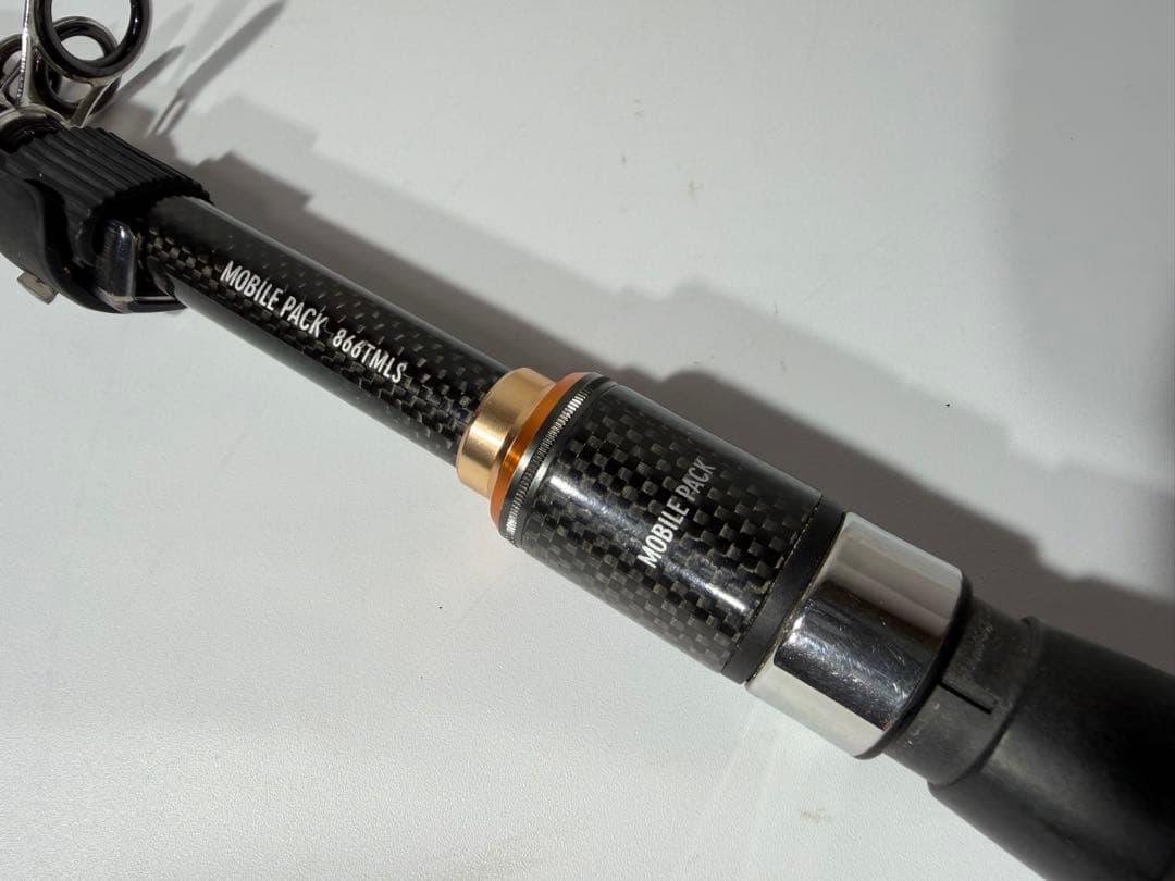 ダイワ モバイルパック 806TML5 釣り竿