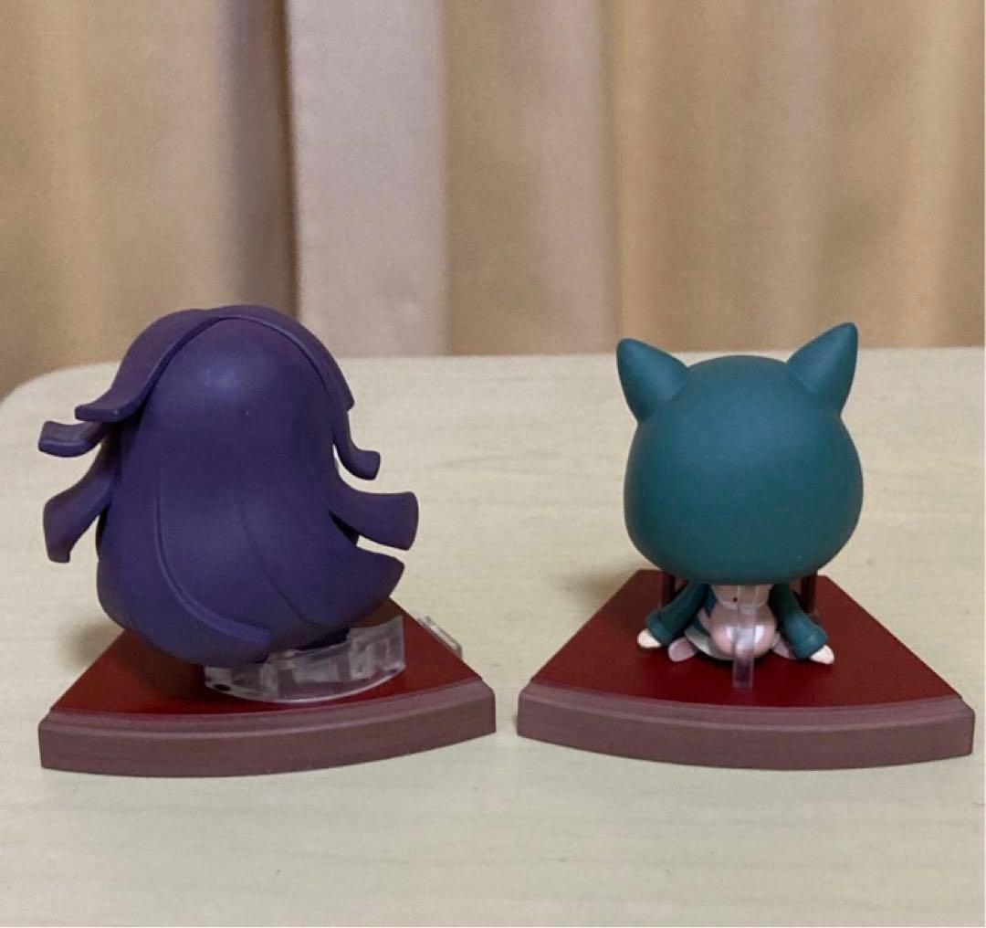 ダンガンロンパ identity V コラボ フィギュア