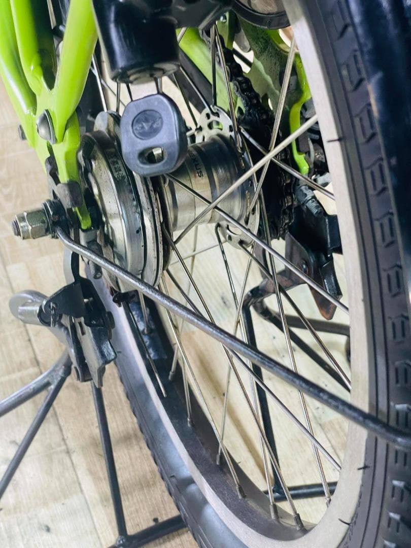 No１モデル グリーン系 ヤマハ 子供乗せ電動アシスト自転車 ZH2779