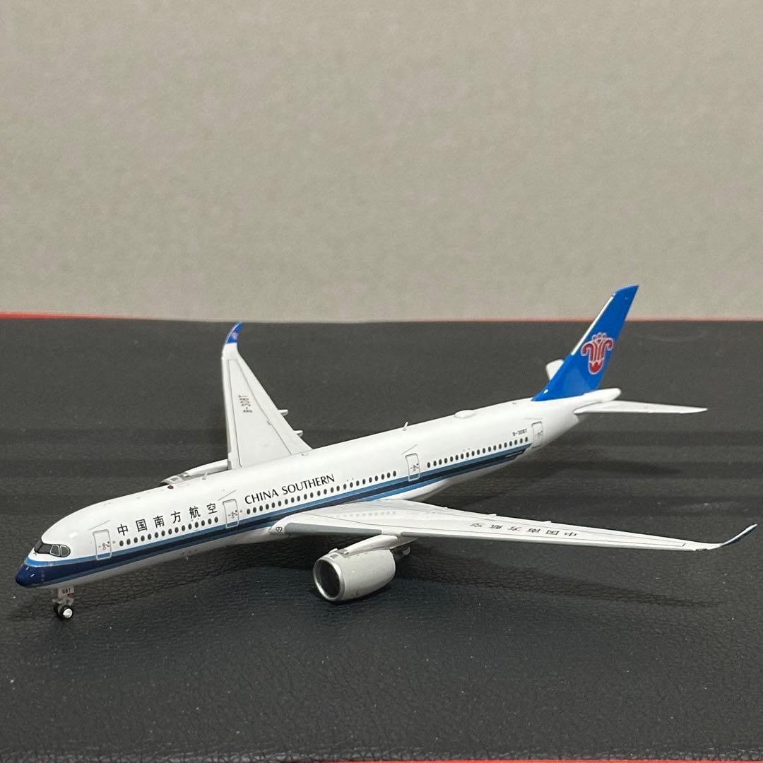 Aviation400 中国南方航空 A350-900 1/400