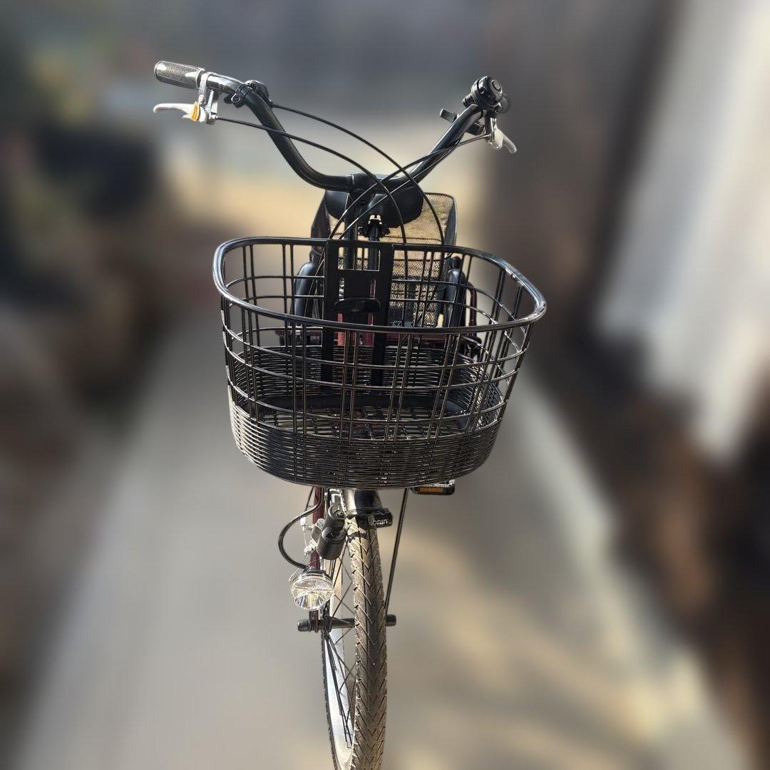 ミムゴ 三輪自転車 20 MG-TRE20APNL【美品】送料込　期間限定出品