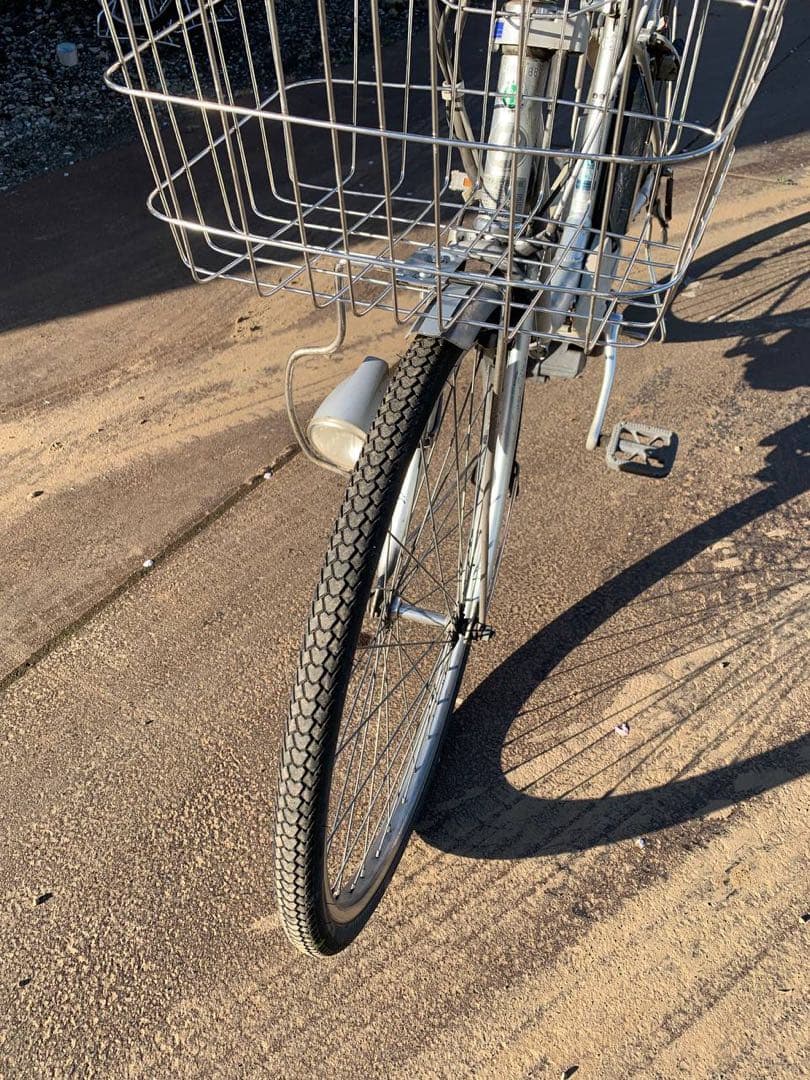 送料無料　電動自転車 BS　アシスタ 2183