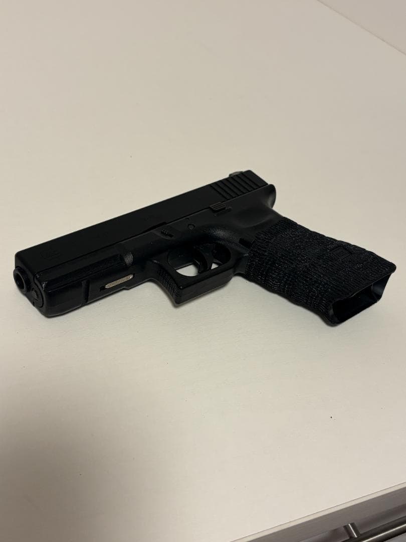 【美品】GLOCK17 Gen3 東京マルイ ガスブローバック G17 ASGK