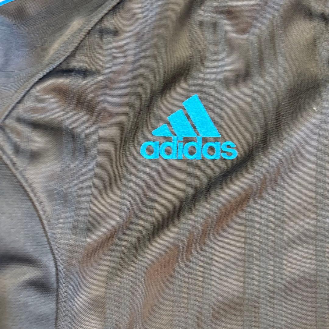 アディダス　CLIMLITE ジャージ上下セット XL