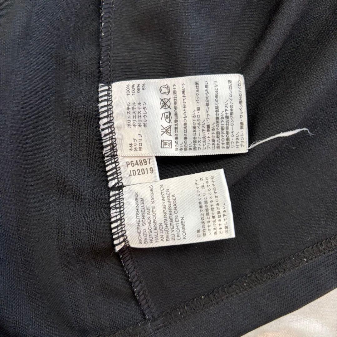 アディダス　CLIMLITE ジャージ上下セット XL