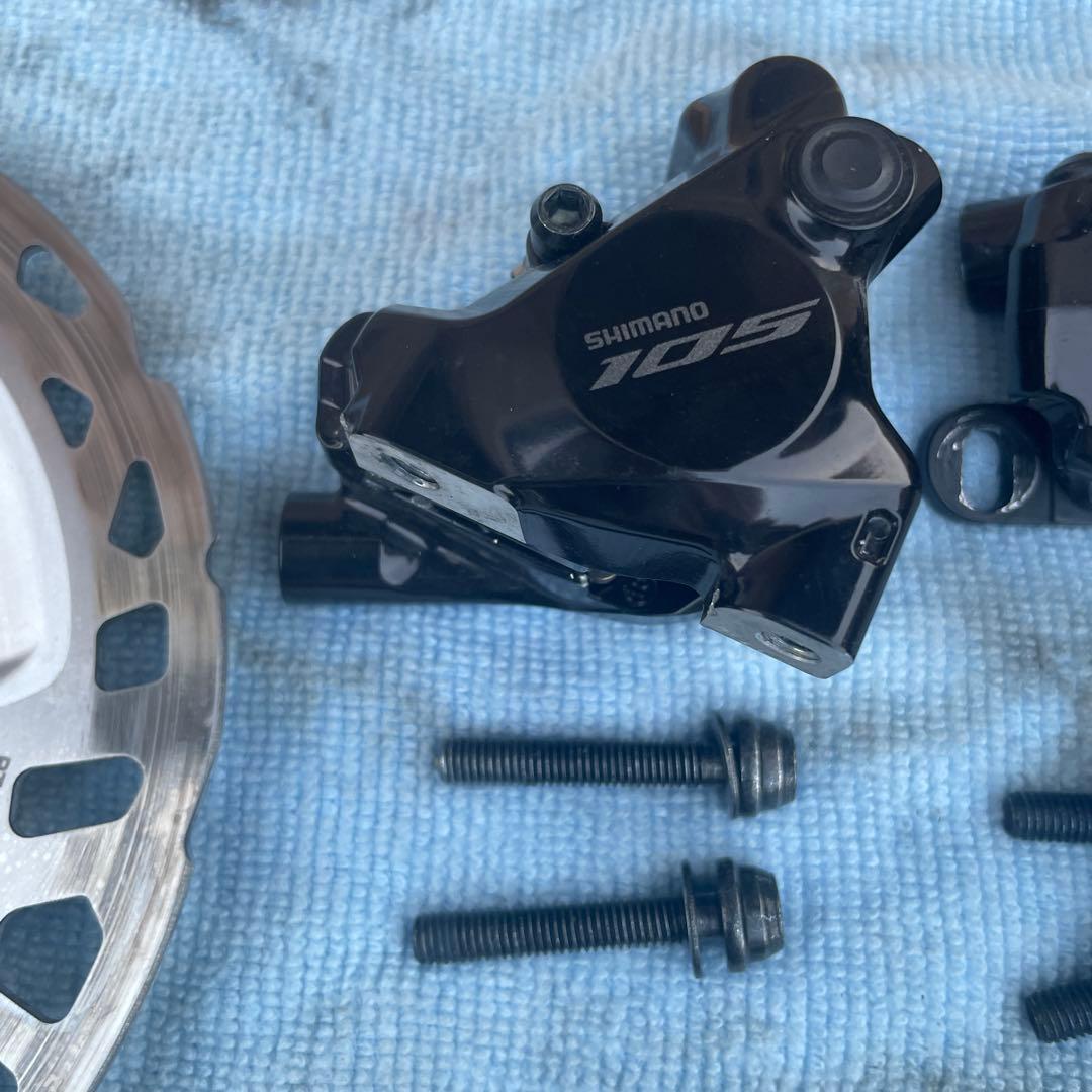 シマノ 105 di2 コンポセット