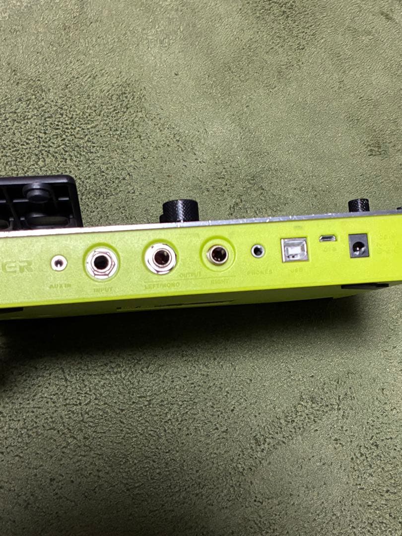 MOOER GE150 マルチエフェクター