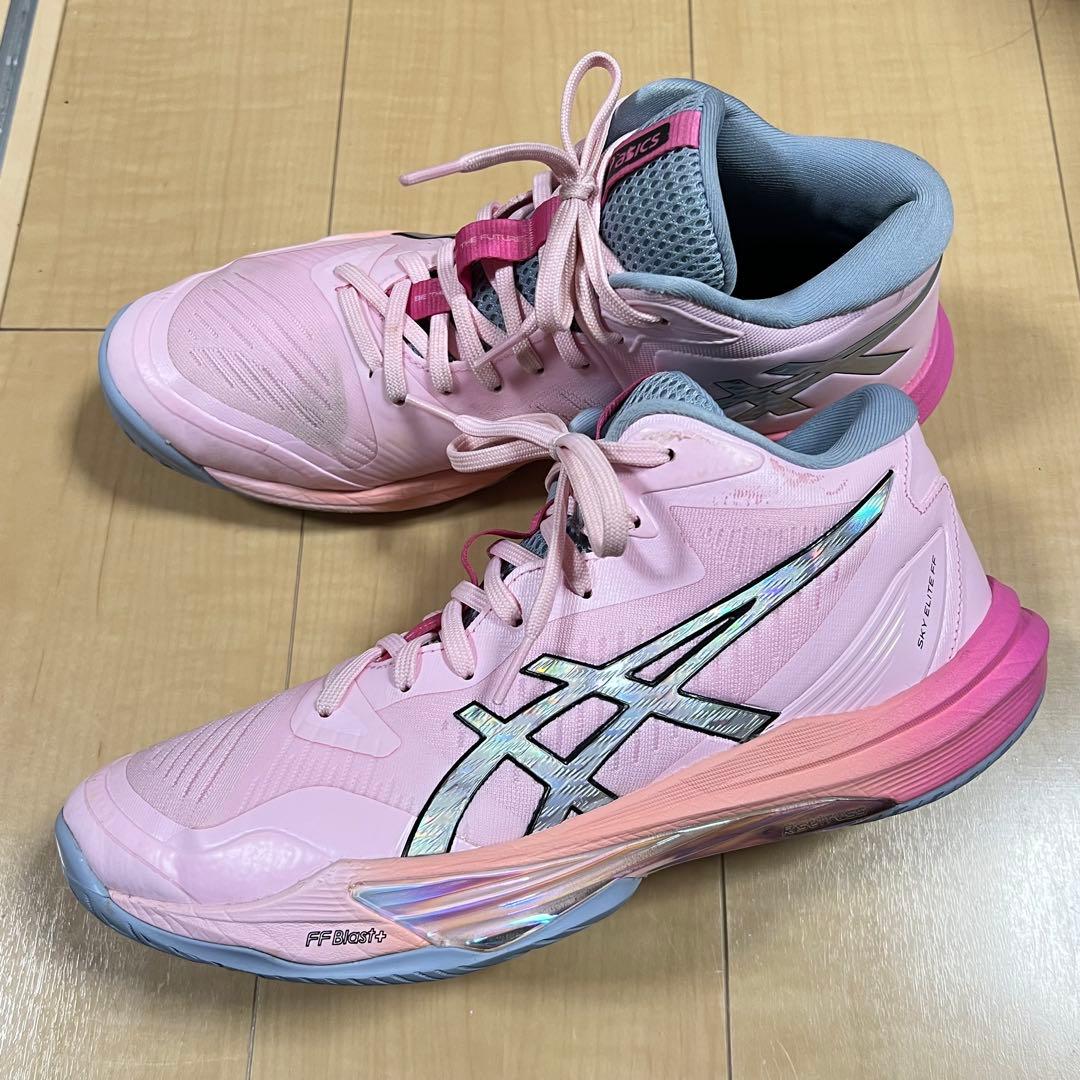 ASICS SKY ELITE FF MT3 FUTURITY 髙橋藍 27cm