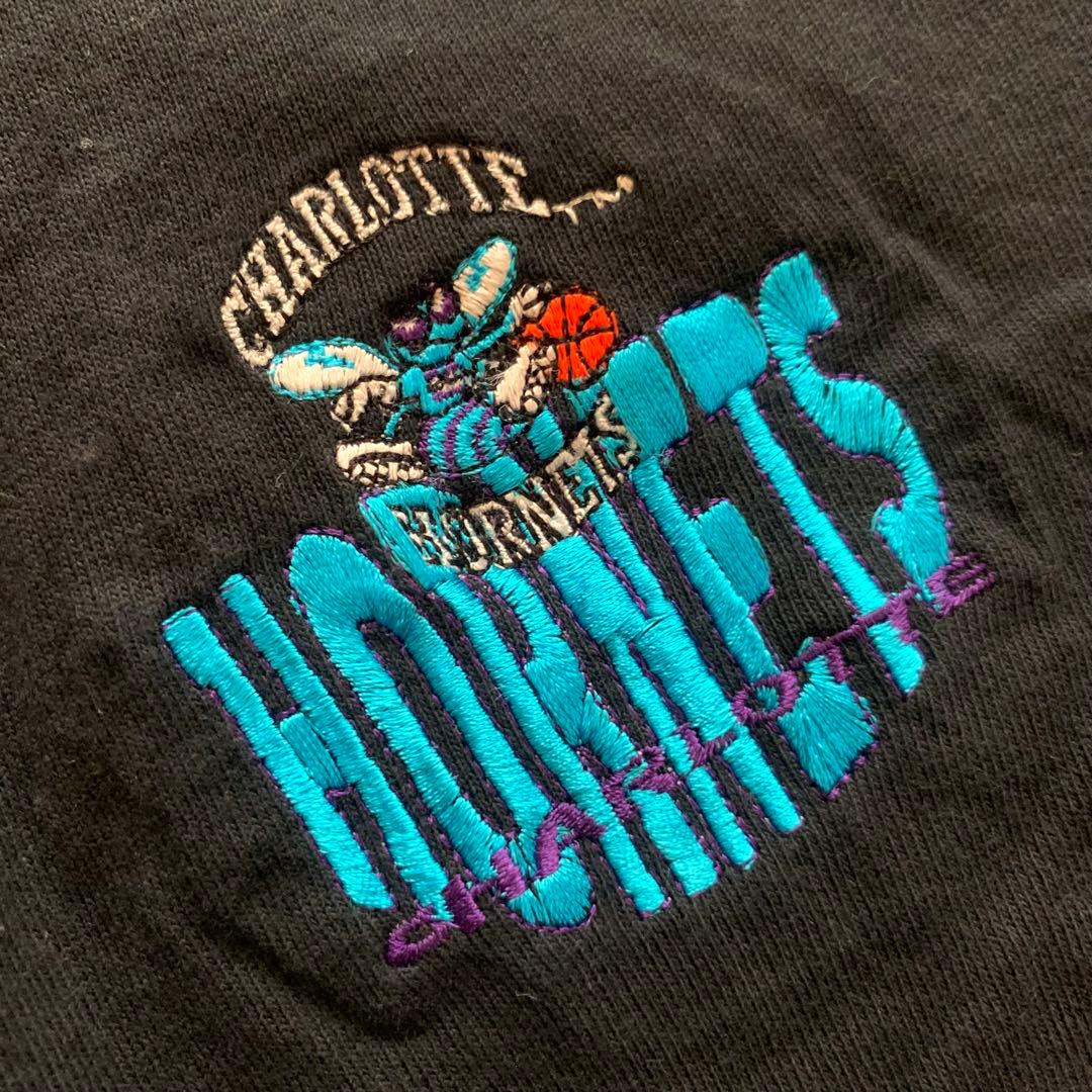Charlotte Hornets バスケットボールパンツ
