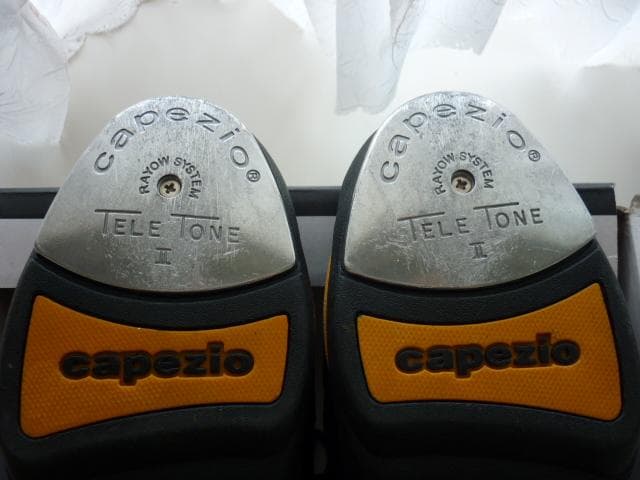 Capezio（カペジオ）タップシューズ・タップスニーカー 廃版