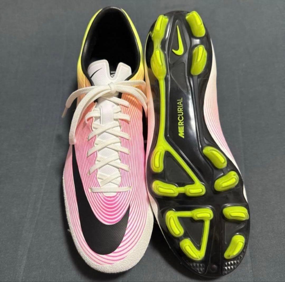 NIKE マーキュリアルベロチ2 HG-V 26.5cm 270