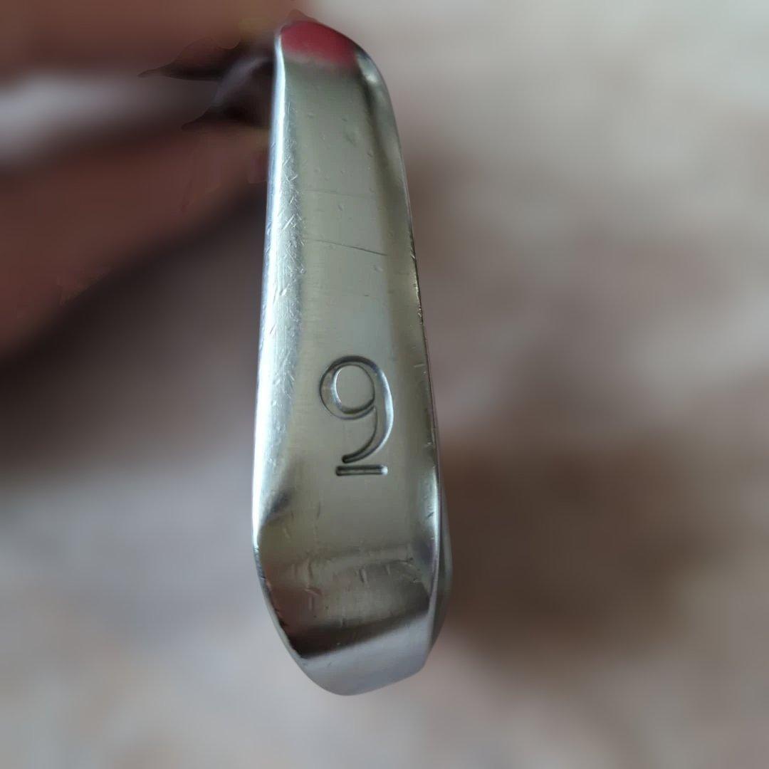 【美品】ゴールデンレイシオ GT-02 5-P ヘッド単品