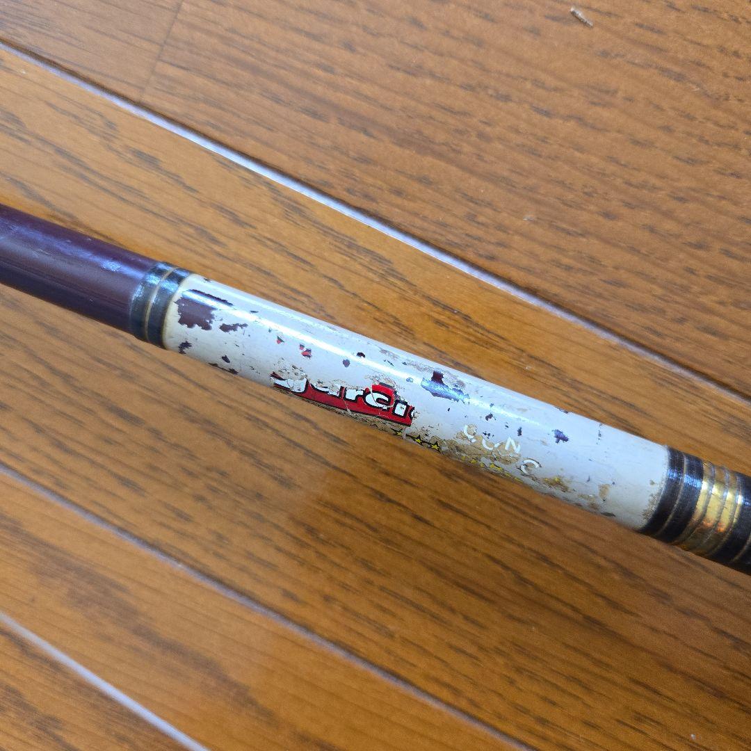 ミッチェル 2in1 つりキチ三平 used リール&ロッド