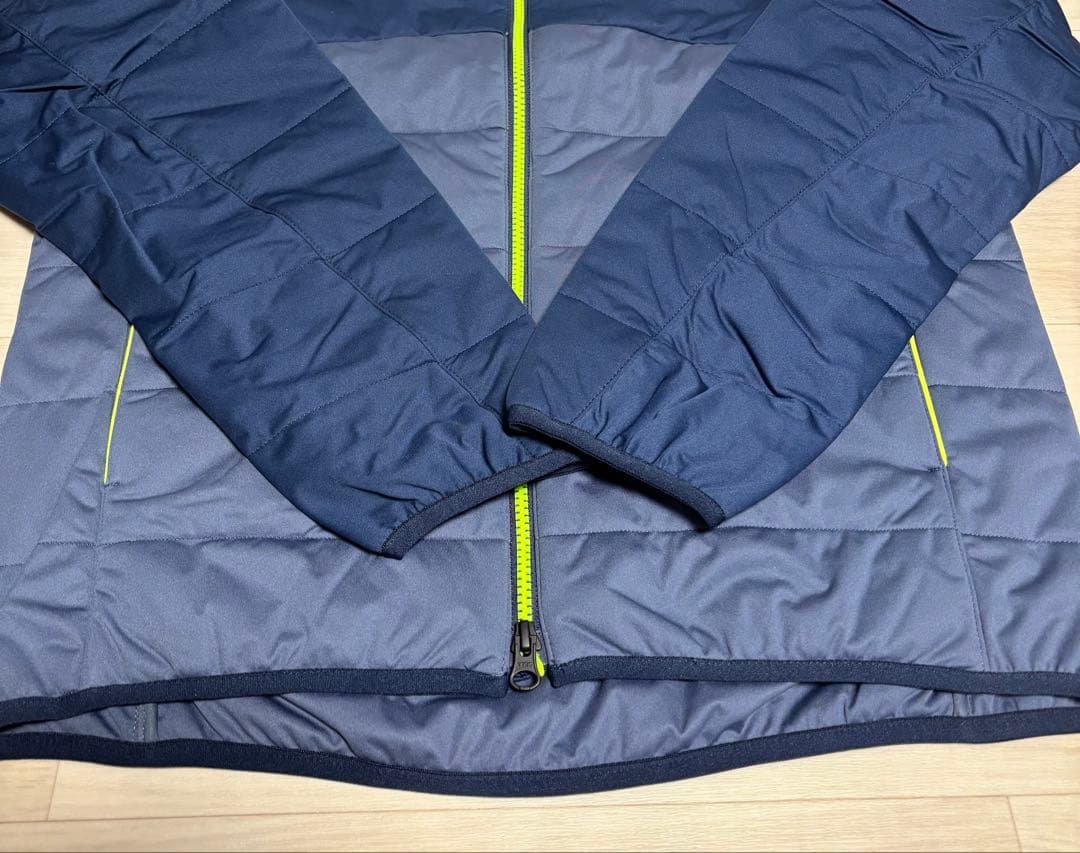 ニューバランス ゴルフ メンズ 中綿ブルゾン ジャケット ウェア Mサイズ 新品