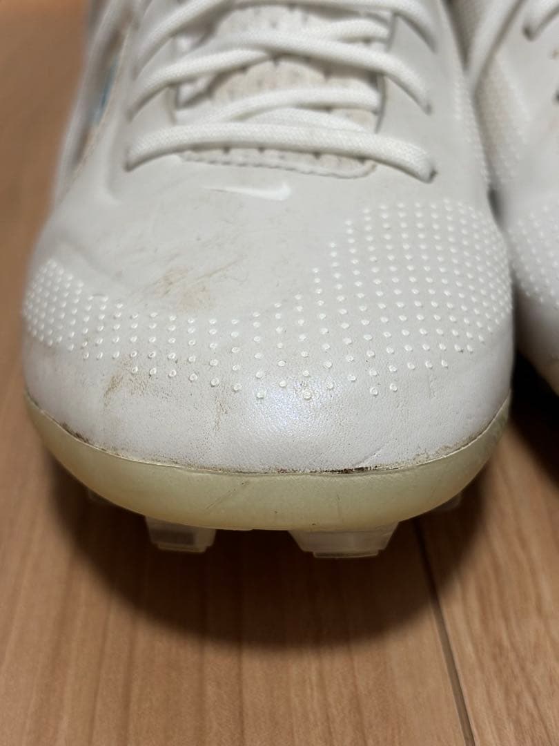NIKE ティエンポレジェンド9 FG 26.0 袋付き