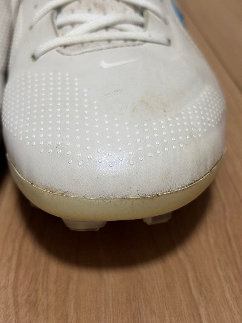 NIKE ティエンポレジェンド9 FG 26.0 袋付き
