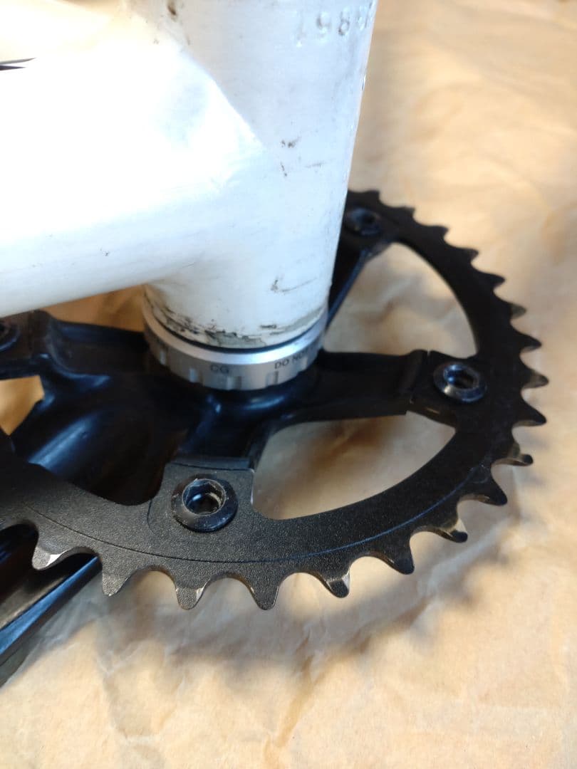 ロードバイクフレームセット