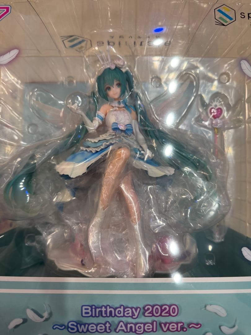 初音ミク Birthday 2020 ～Sweet Angel ver.
