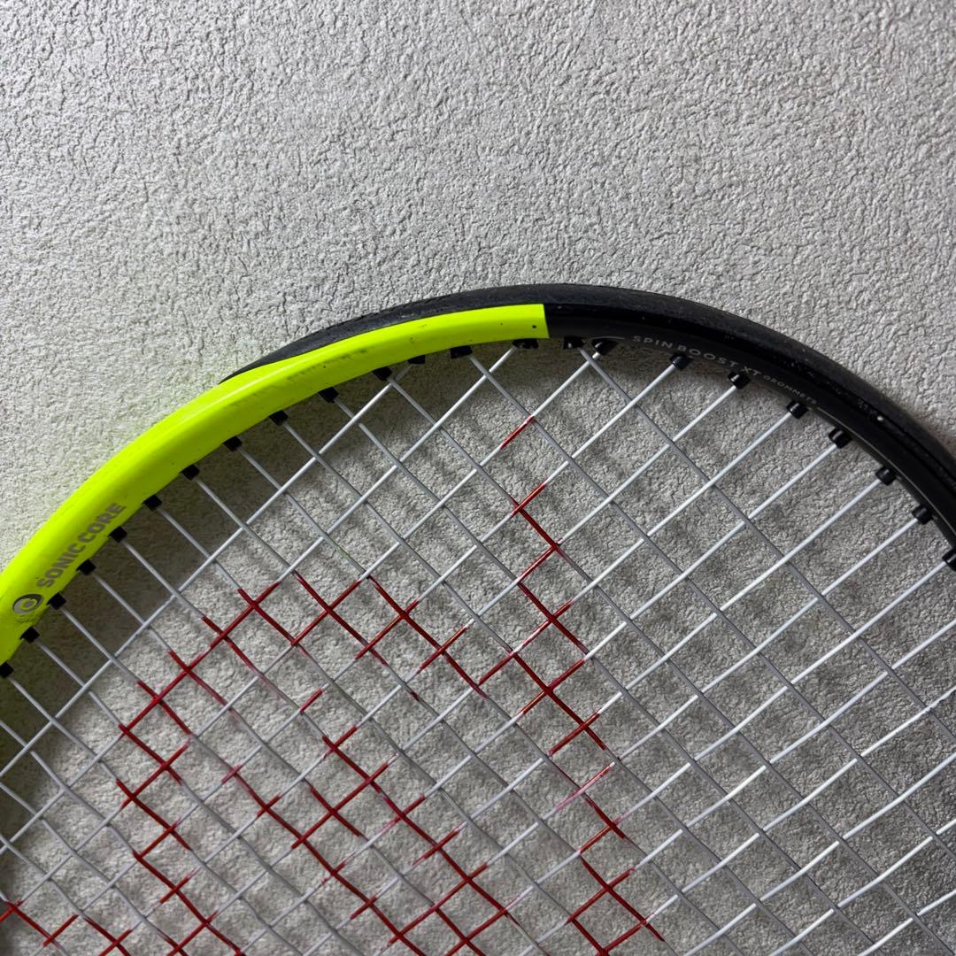 【美品】DUNLOP テニスラケット SX300 硬式　G3③