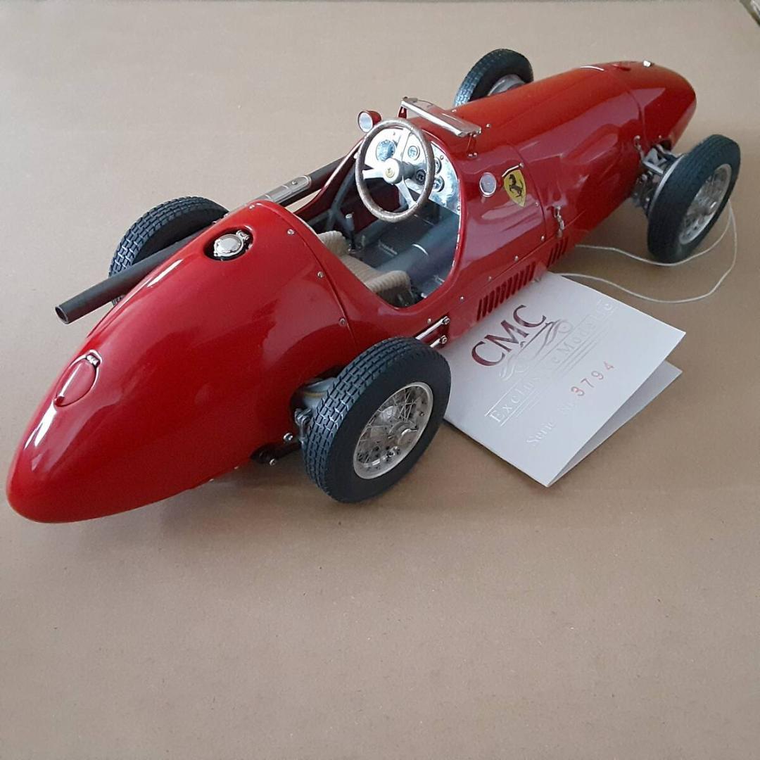 自動車 CMC Exclusive Modelle Ferrari 500 F2