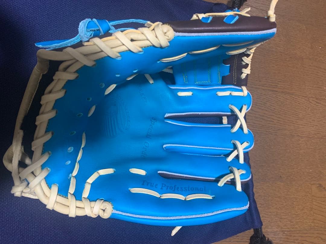 久保田スラッガー【KSN-L7】軟式 松井稼頭央モデル 型付屋外未使用 刺繍無し